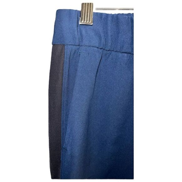 Lululemon Navy Stretch Joggers Size 6 - Picture 3 of 5